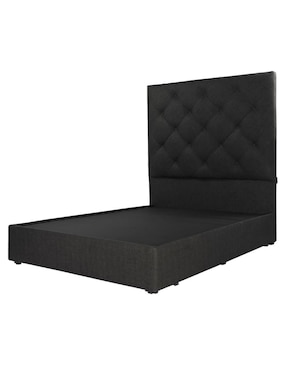 Cama Ikki Belt Dicasa de madera pino