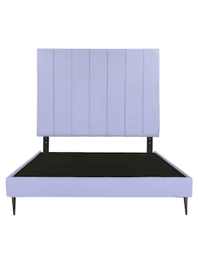 Cama Argos Slim Dicasa de madera pino