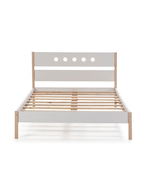 Cama Sochic Compte De Mdf