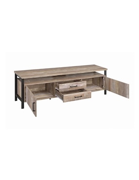 Consola Coaster de MDF