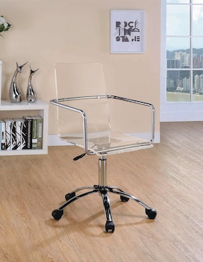 Silla escritorio Coaster