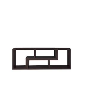 Librero Estudio Coaster de MDF