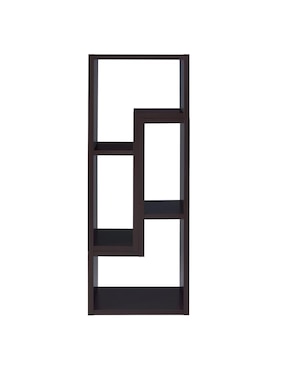 Librero Estudio Coaster de MDF