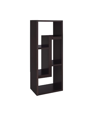 Librero Estudio Coaster de MDF