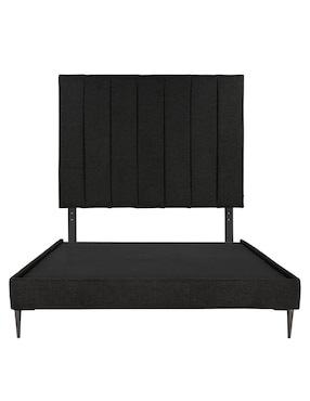 Cama Argos Slim Dicasa de madera pino