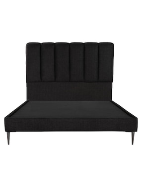 Cama Kami Slim Dicasa de madera pino