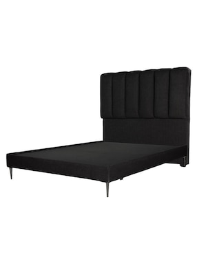 Cama Kami Slim Dicasa de madera pino