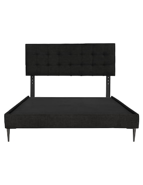 Cama Catania Slim Dicasa de madera pino
