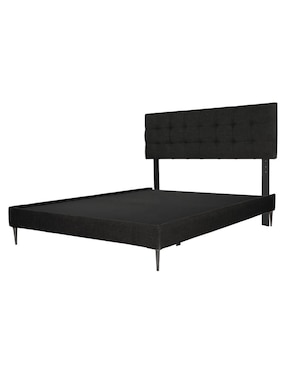 Cama Catania Slim Dicasa de madera pino