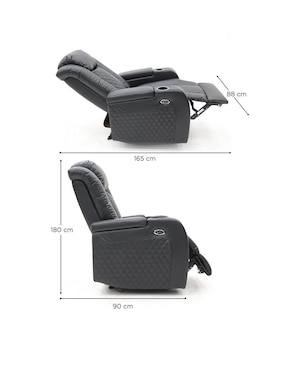Reclinable Vanlig
