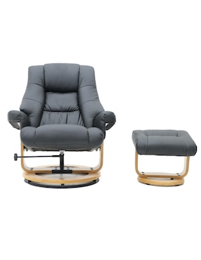 Reclinable Vanlig de vinipiel