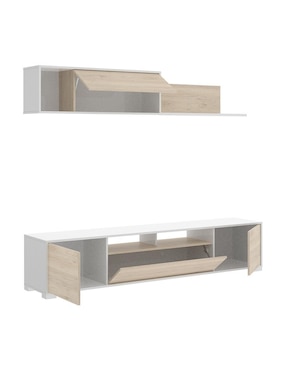 Mueble de tv Ken Sochic de MDF
