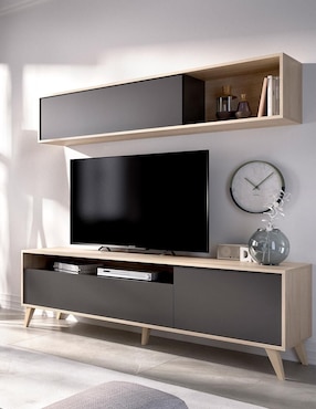 Mueble de tv Bonn Sochic de MDF