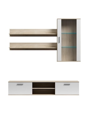 Mueble De TV Soho 5 Sochic De MDF