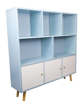 Librero Pio Bossa de MDF