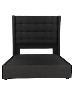 Cama TITAN BELT Dicasa de madera pino