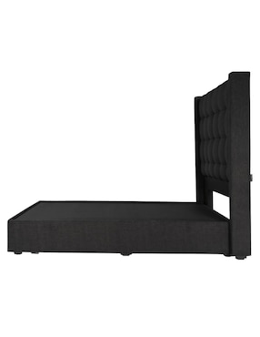 Cama TITAN BELT Dicasa de madera pino