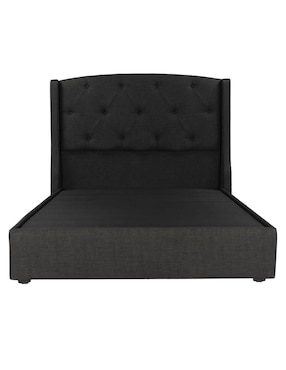 Cama ZEFYR BELT Dicasa de madera pino