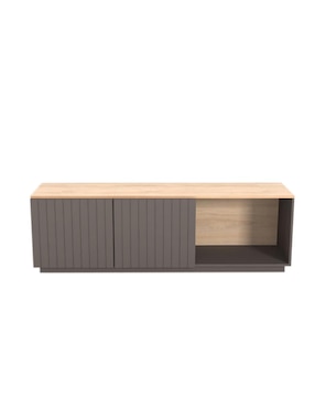 Mueble De TV Urban Umhu De Madera