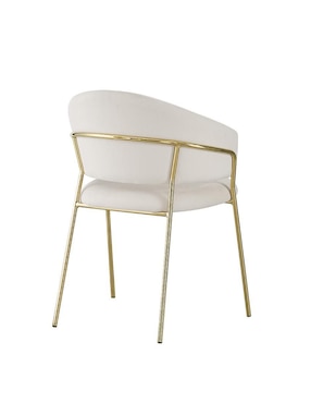 Silla Bilbao Brum de velvet