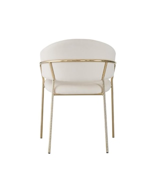 Silla Bilbao Brum de velvet