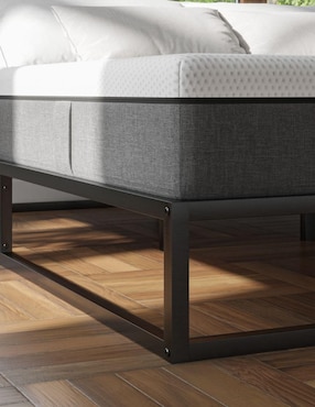 Base para cama Emma de metal