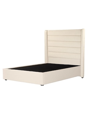 Cama Polar Dicasa de madera pino