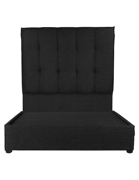 Cama Kenzo Dicasa de madera pino