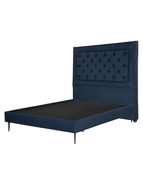 Cama Mary Slim Dicasa de madera pino