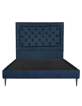 Cama Mary Slim Dicasa de madera pino