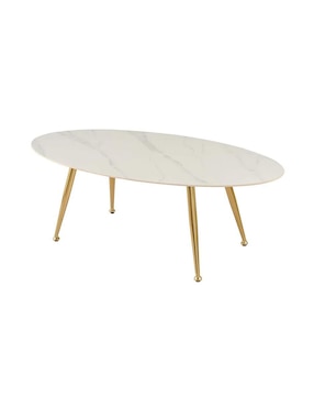 Mesa de centro armable Bucarest Brum