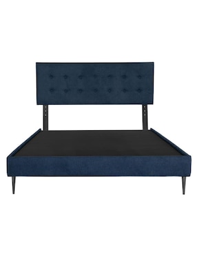 Cama Bilbao Slim Dicasa de madera pino