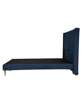 Cama Lugo Slim Dicasa de madera pino