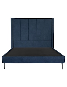 Cama Nizza Slim Dicasa de madera pino