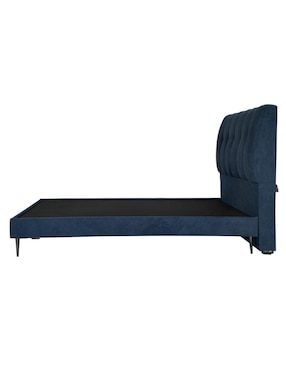 Cama Nube Slim Dicasa de madera pino
