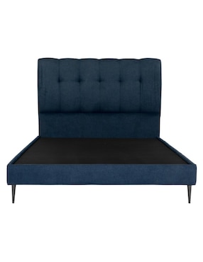 Cama Nube Slim Dicasa de madera pino