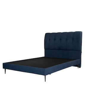 Cama Nube Slim Dicasa de madera pino