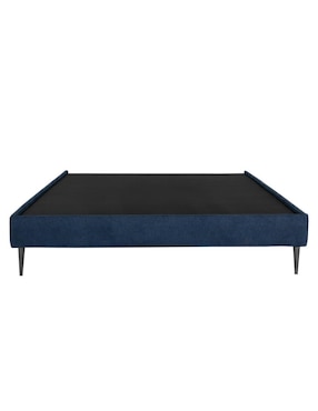 Base para cama Slim Dicasa de madera pino