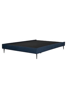 Base para cama Slim Dicasa de madera pino