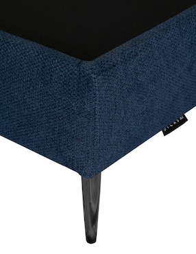 Base para cama Slim Dicasa de madera pino