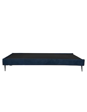 Base para cama Slim Dicasa de madera pino