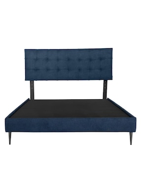 Cama Catania slim Dicasa de madera pino