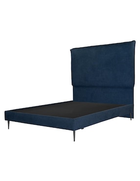 Cama Split Slim Dicasa de madera pino