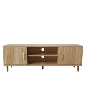 Mueble de tv Minimalista Top Living de MDF