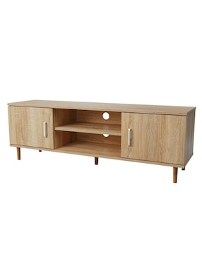 Mueble de tv Minimalista Top Living de MDF