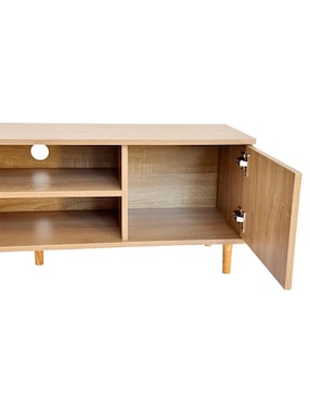 Mueble de tv Minimalista Top Living de MDF