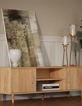 Mueble de tv Minimalista Top Living de MDF