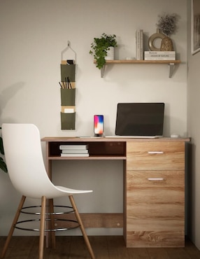 Escritorio Minimalista Top Living de MDF