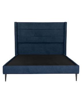 Cama Lugo Slim Dicasa de madera pino