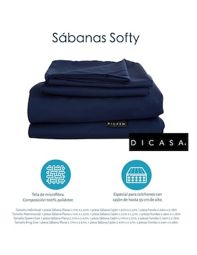 Cama Lugo Slim Dicasa de madera pino